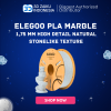 Original Elegoo PLA Marble 3D Filament 1,75 mm High Detail Natural Stonelike Texture